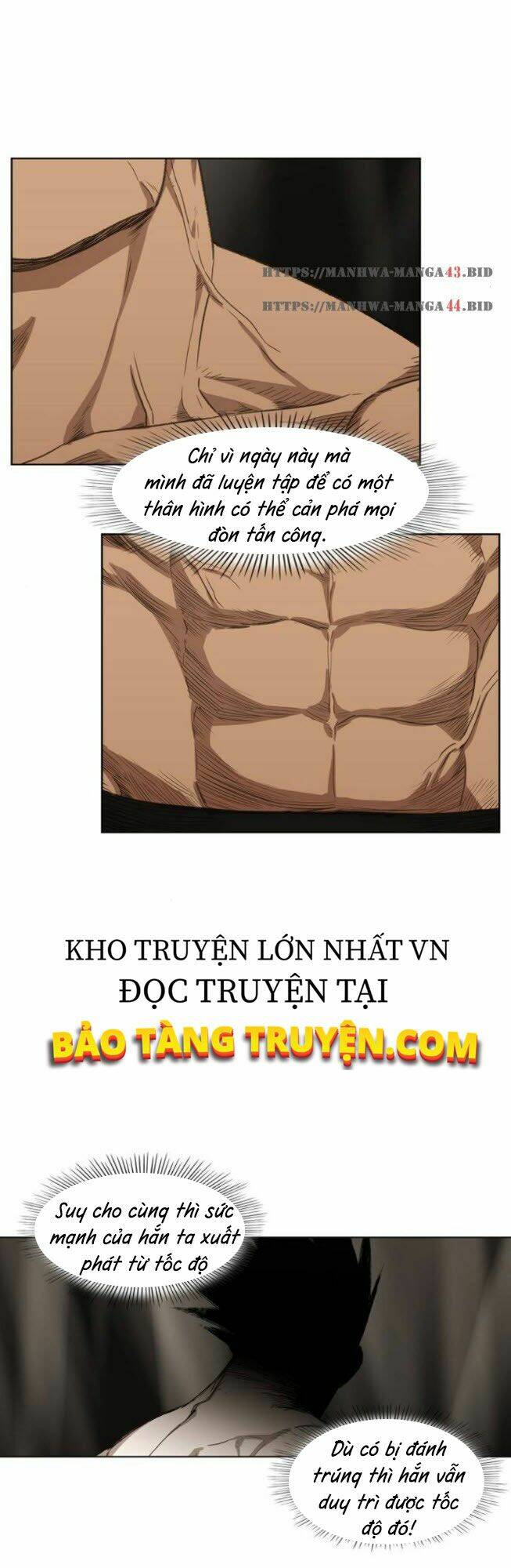 võ sĩ - the boxer chapter 70 17