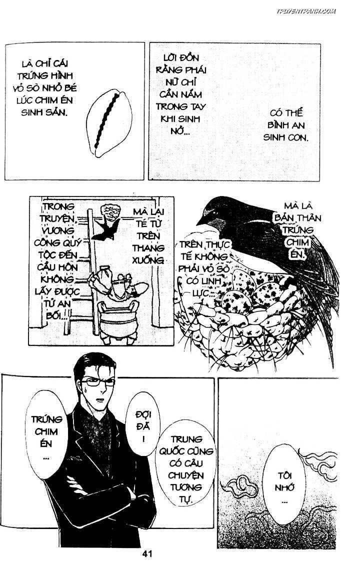 tiệm thú kiểng chapter 17.5 42