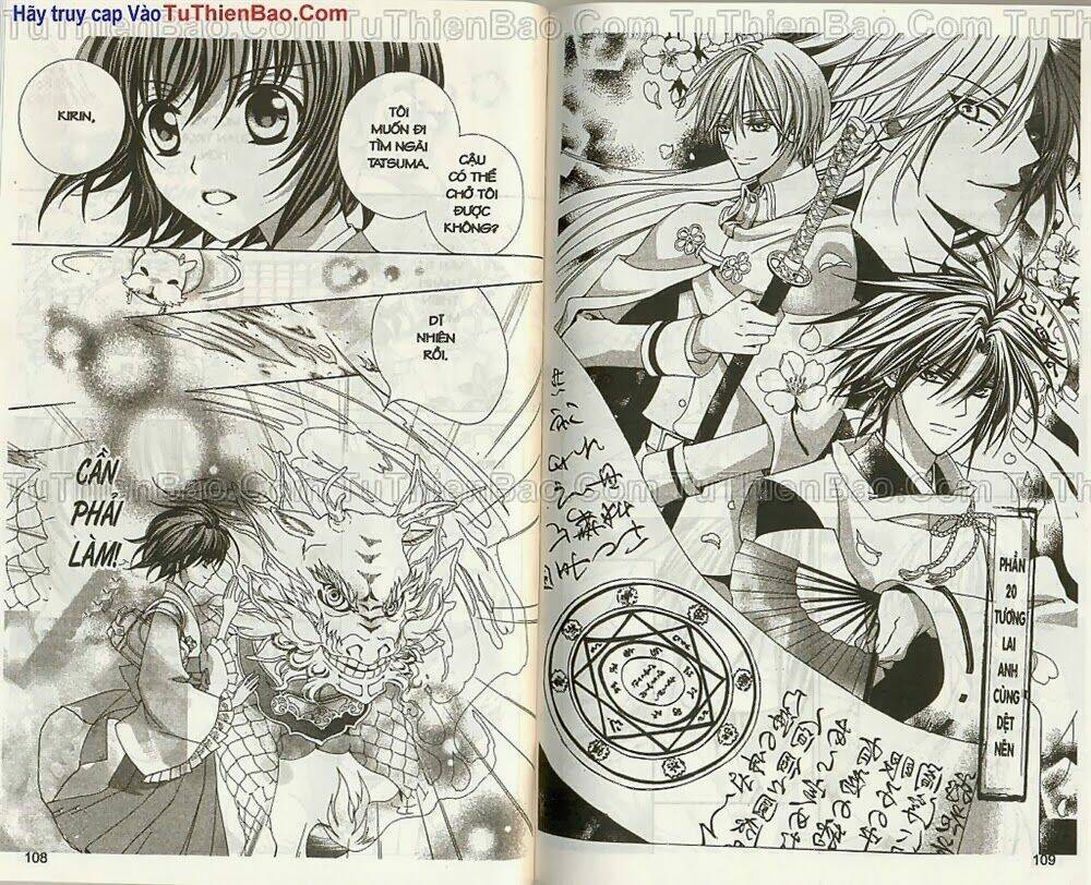 triệu hồi sư chapter 5 56