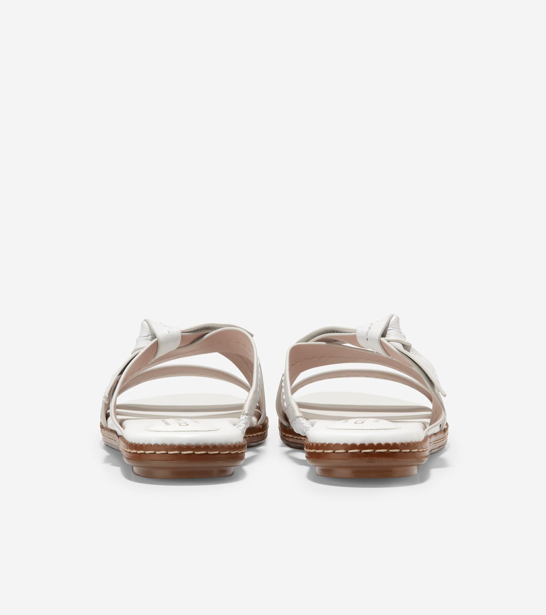 GIÀY SANDAL COLE HAAN NỮ CLOUDFEEL ALL DAY SLIDE SANDAL