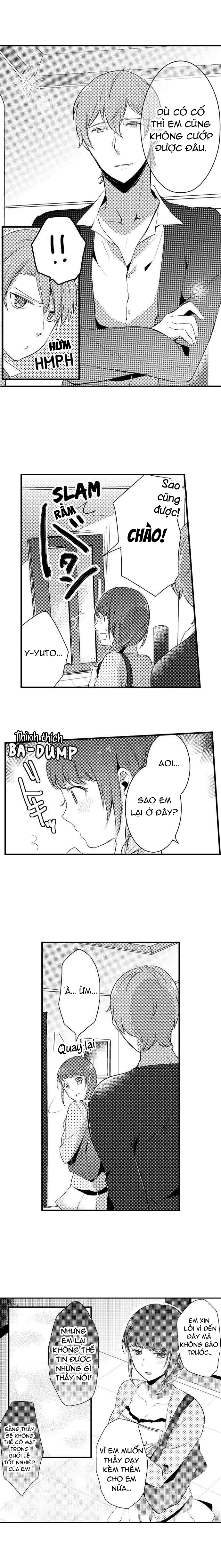 tâm trạng vào buổi tối chapter 30.1 4