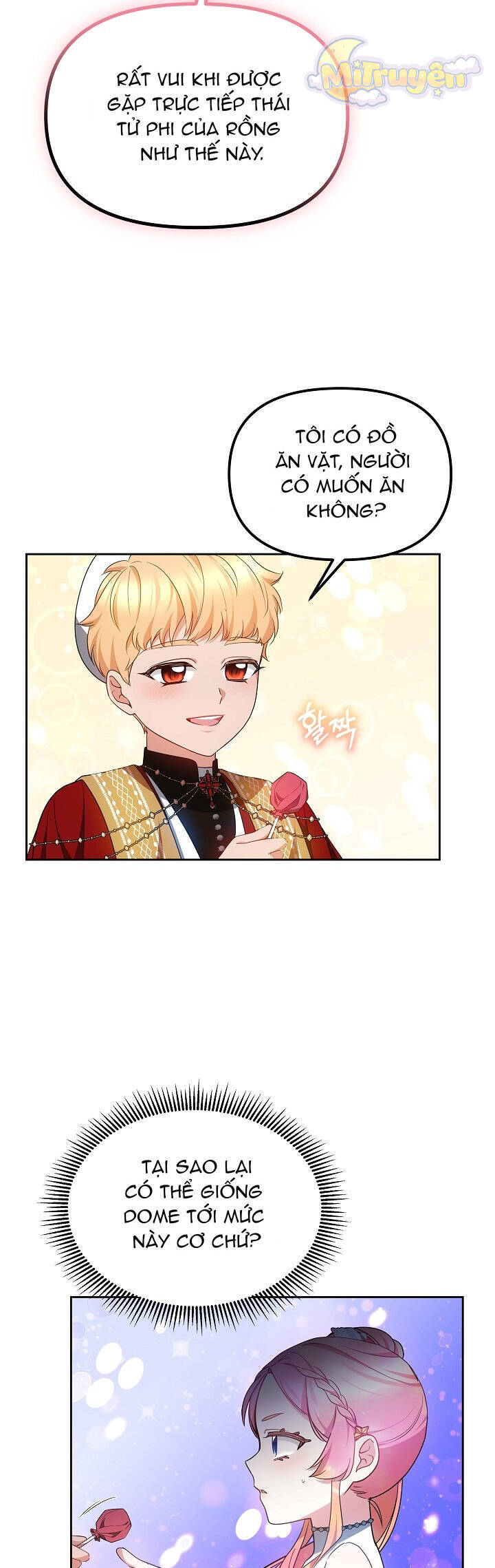 rồng con thuần hóa những kẻ điên chapter 31 25