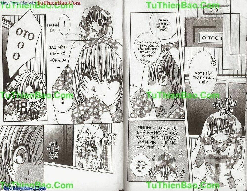 cô nàng quản gia chapter 1 21