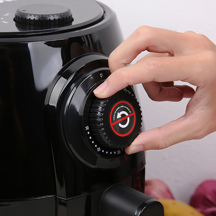 Nồi chiên không dầu Ferroli FAF4.0M - Hàng chính hãng