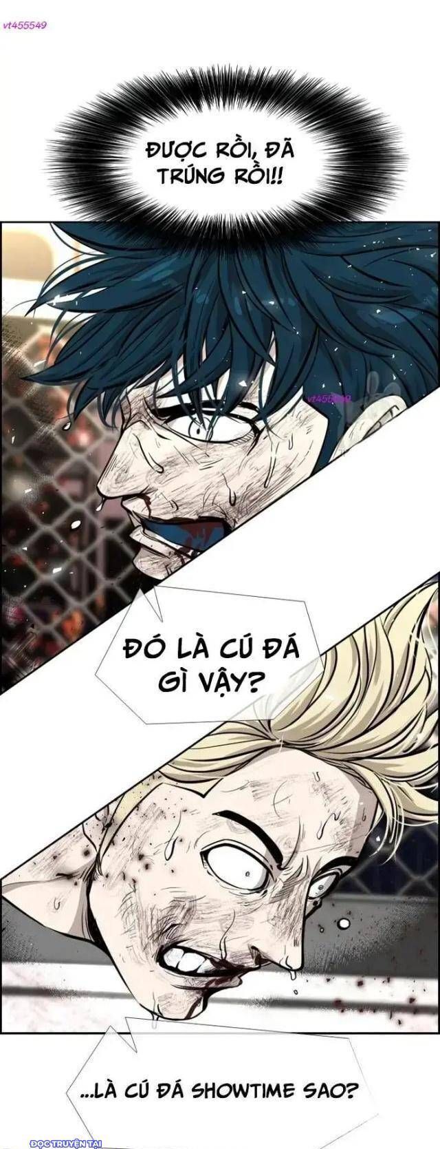 shark - cá mập chapter 201 31