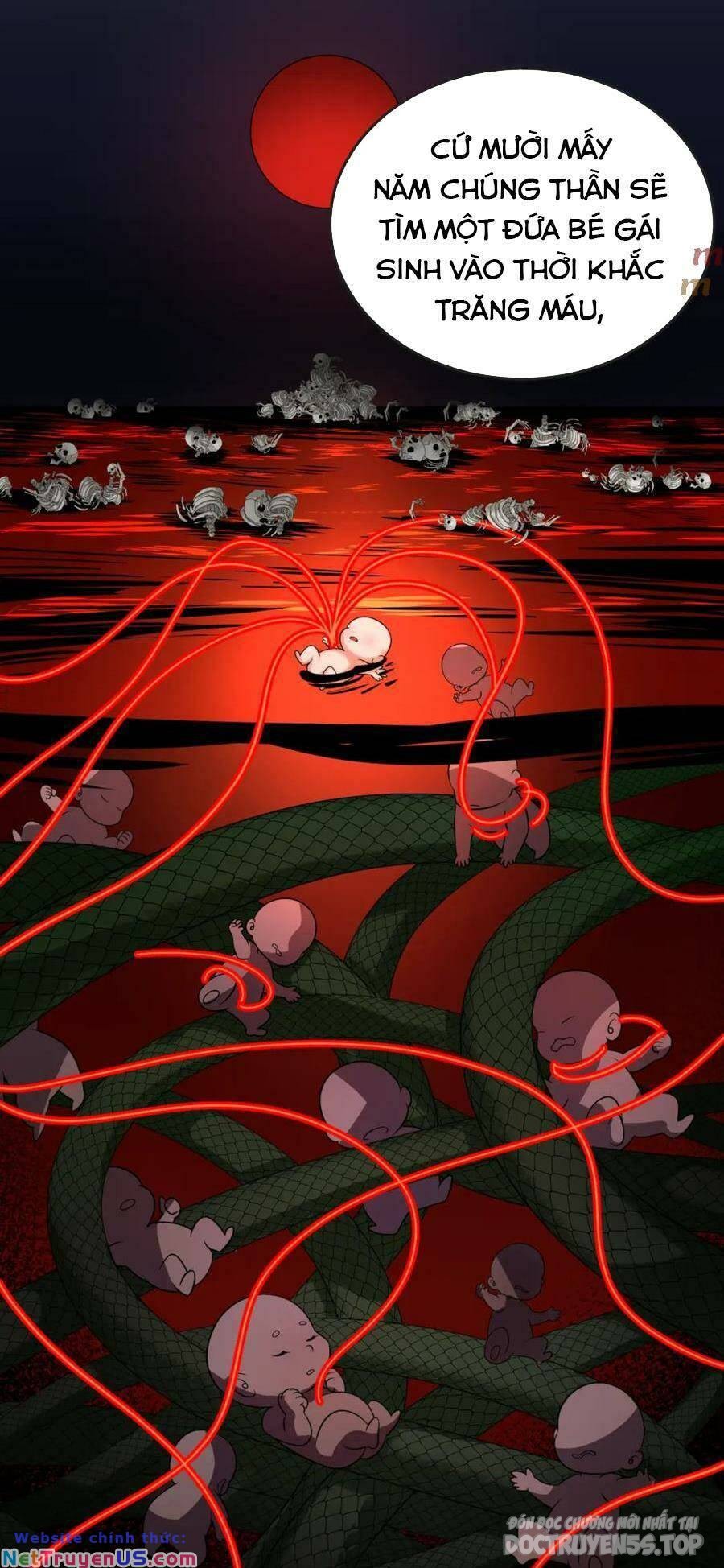 toàn cầu quỷ dị thời đại chapter 100 16