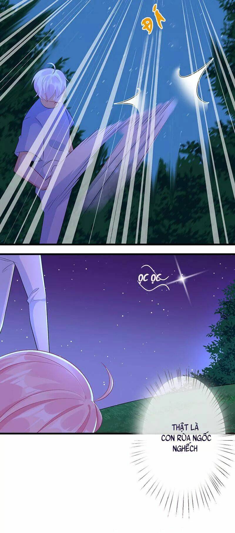 vương bài thiên sư và tiểu manh yêu chapter 63 21