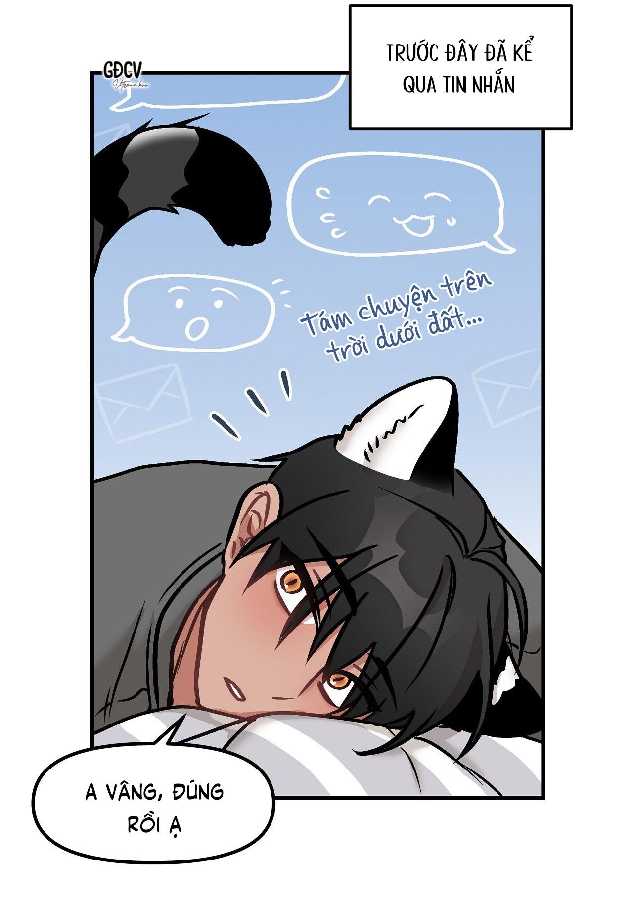 thưa ngài hổ, tôi đã ăn rất ngon miệng chapter 13 66