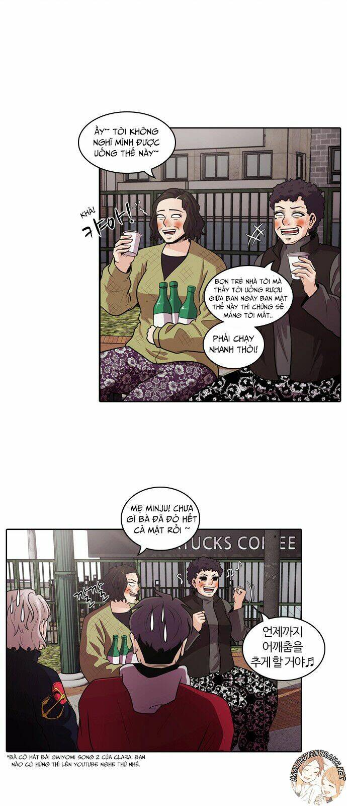 tomorrow - ngày mai chapter 26 11