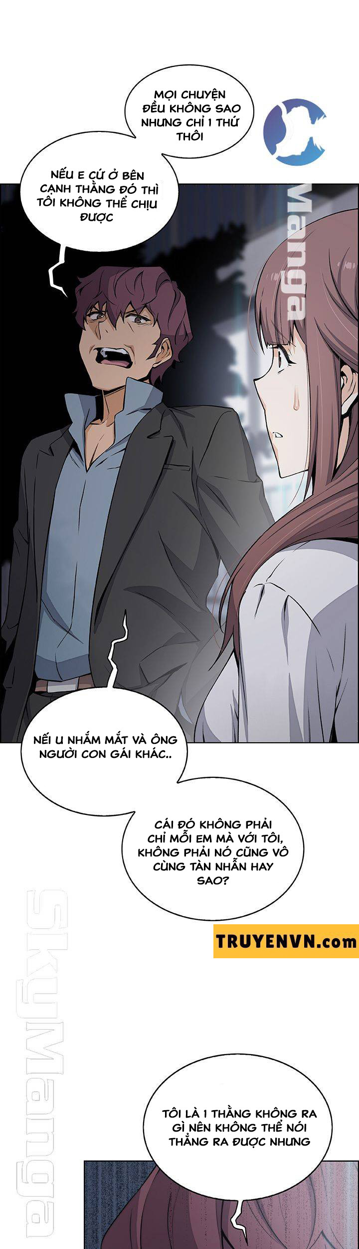 nhóm học đặc biệt chapter 39 35