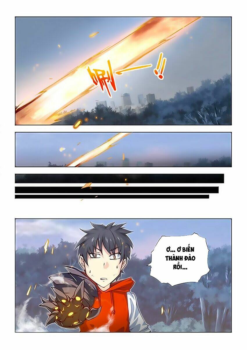 ma vương siêu cường chapter 5 5