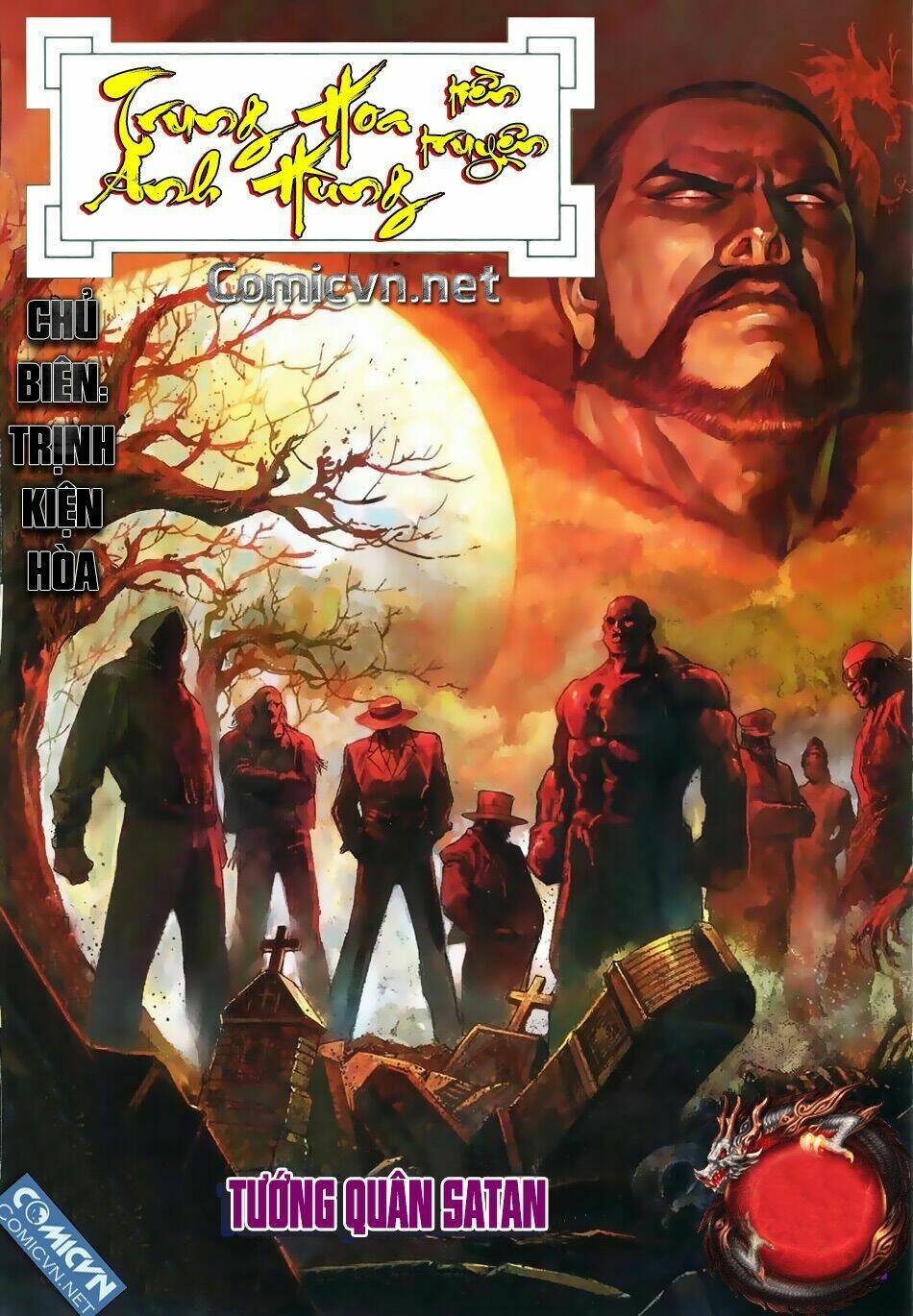 tân tác trung hoa anh hùng chapter 34 1