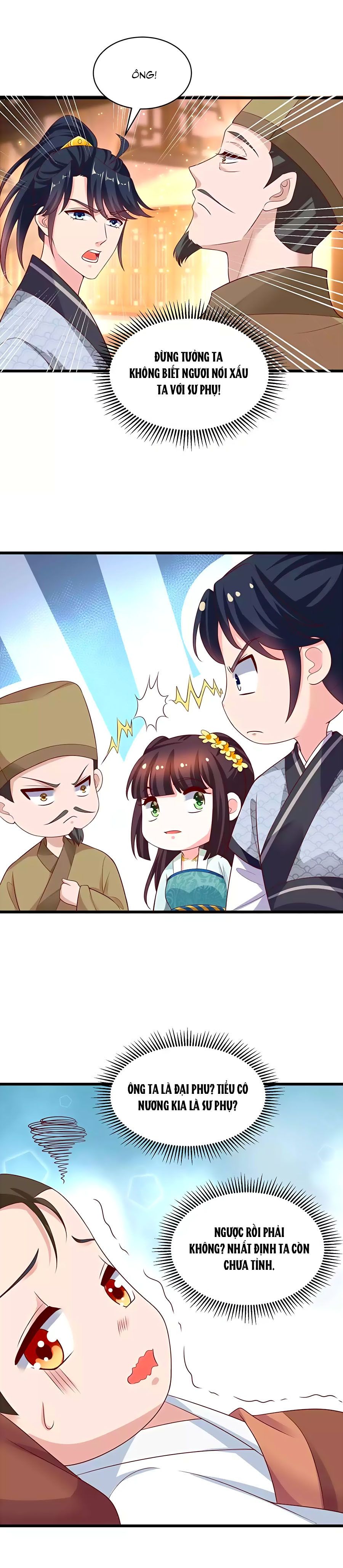 nông nữ thù sắc chapter 215 5