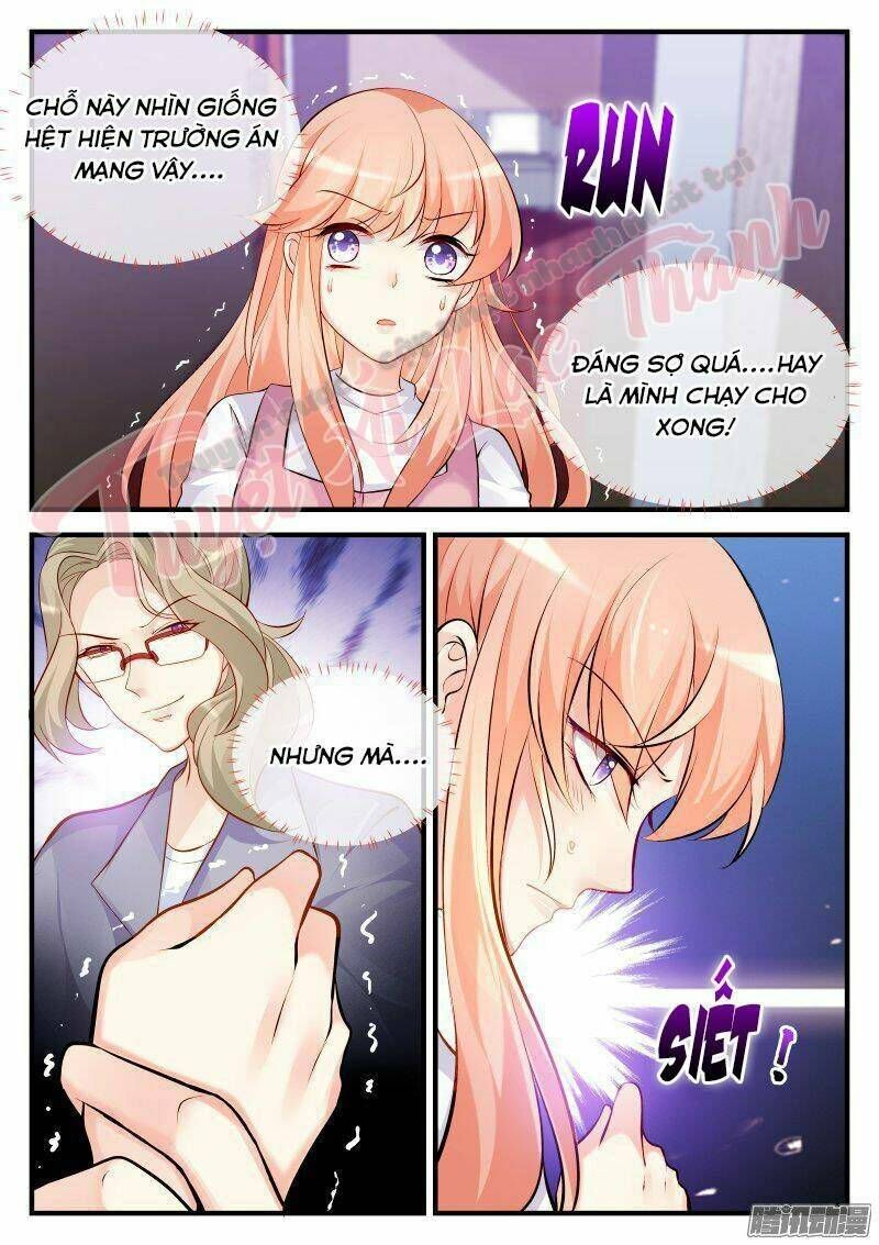 dạy bảo ma vương lão công chapter 14 4