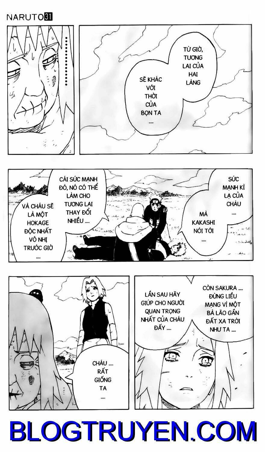 naruto - cửu vĩ hồ ly chapter 279 10