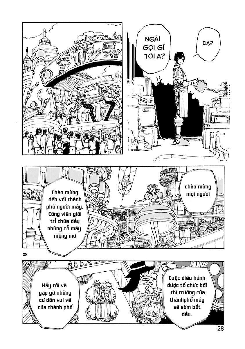 atom - sự khởi đầu chapter 1 29