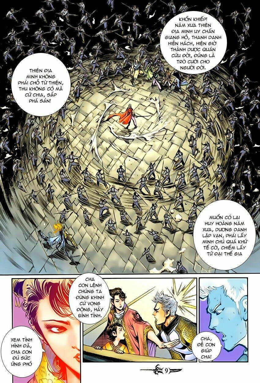 thần binh huyền kỳ ii chapter 79 9