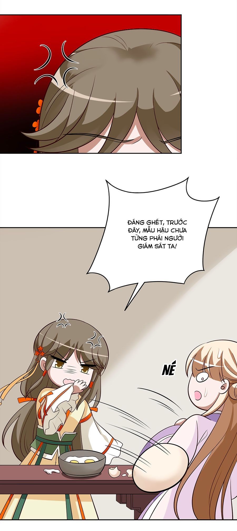 kiêu ngạo vương gia chủng điền phi chapter 108 9