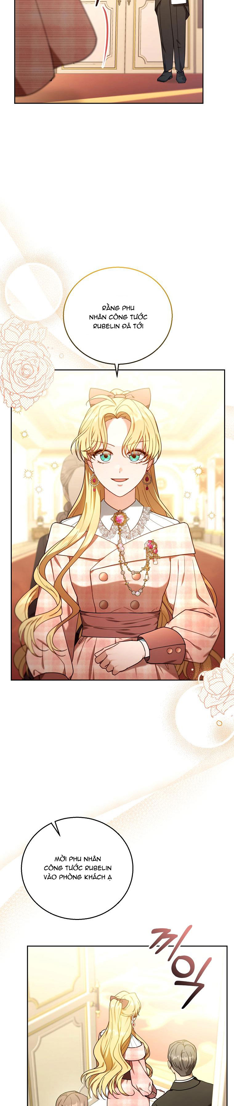 tôi đã có con với người chồng phản diện chapter 79.1 2