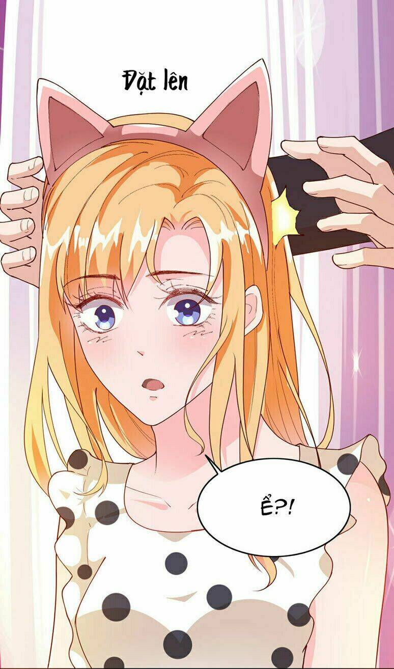 tiểu bạch điềm thê của long thiếu chapter 29 59