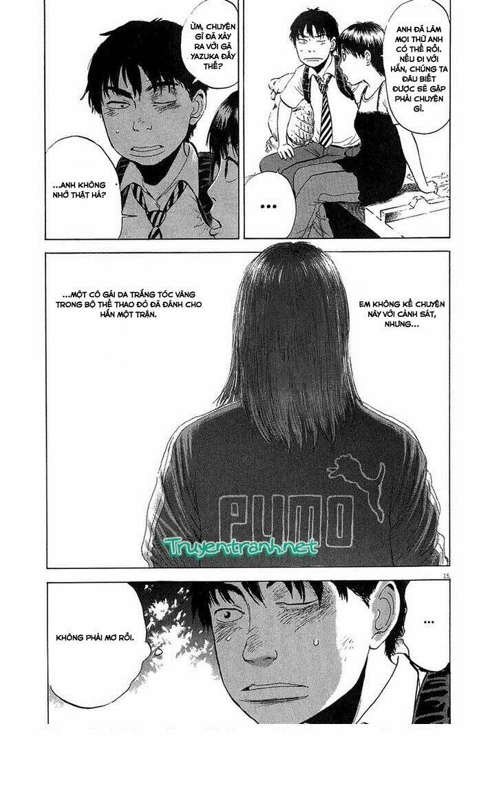 boy on the run chapter 13 15