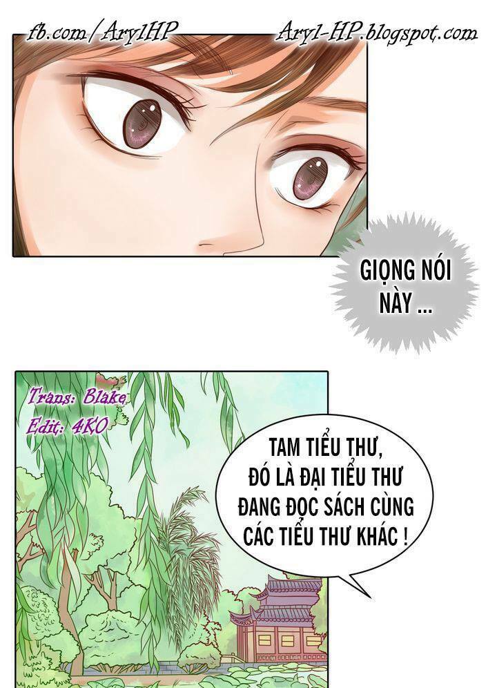 thứ nữ hữu độc chapter 13 33