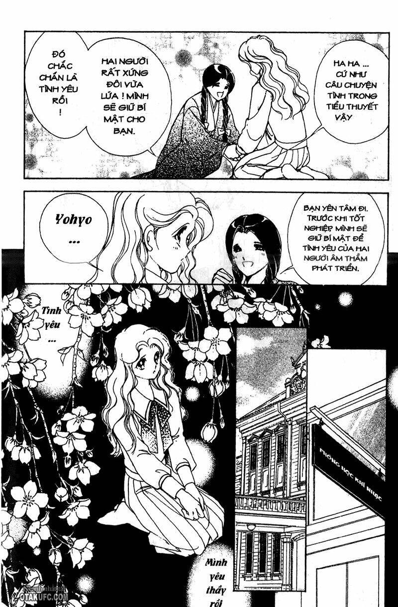 khúc tình ca ban mai - akatsuki no aria chapter 5 24