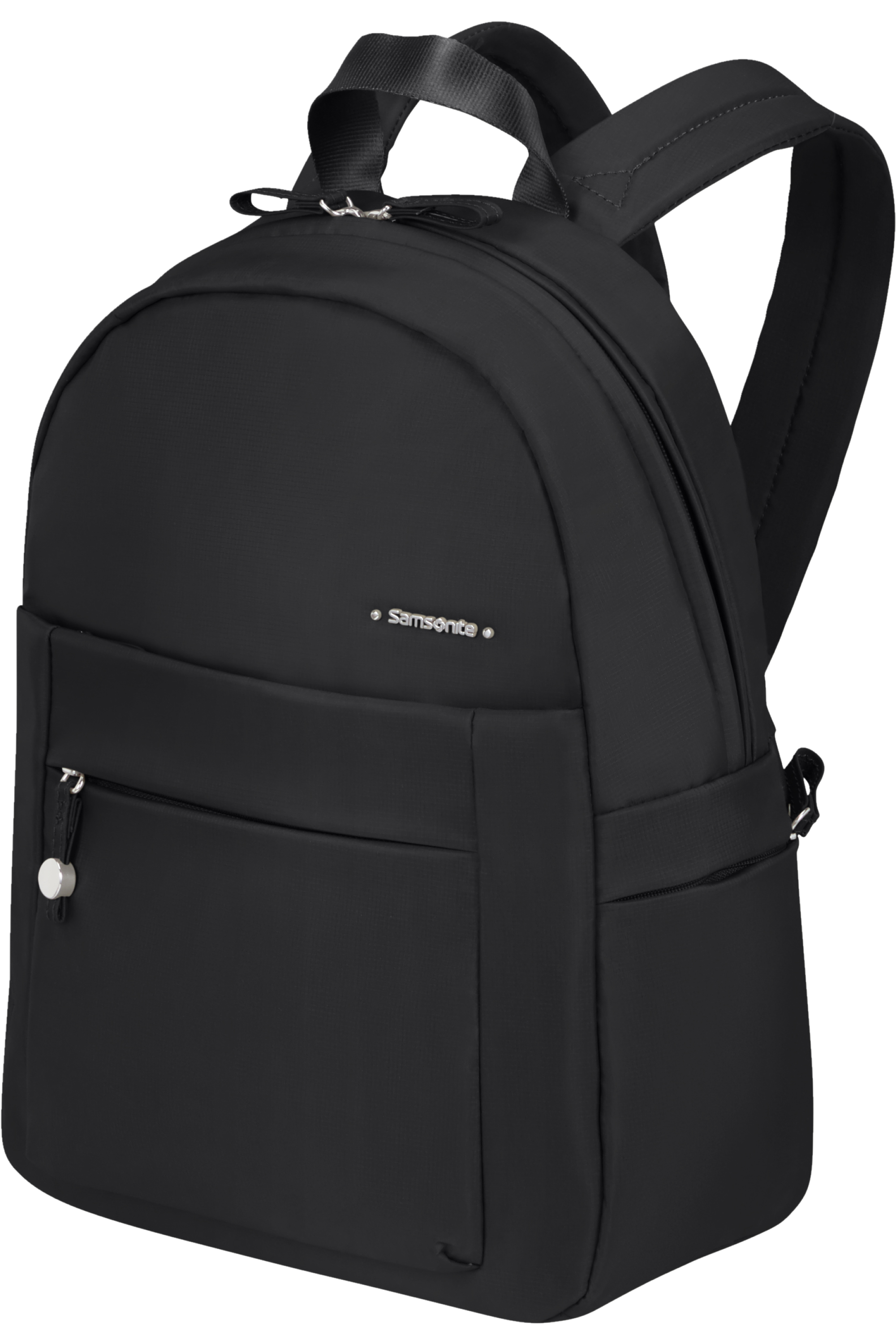 Balo 13.3in Move 4.0 SAMSONITE - MỸ Tay cầm phía trên để treo túi thuận tiện Ngăn chính rộng rãi Ngăn chứa laptop 13.3&quot; và tablet 10.5&quot; Có khóa kéo tiện dụng