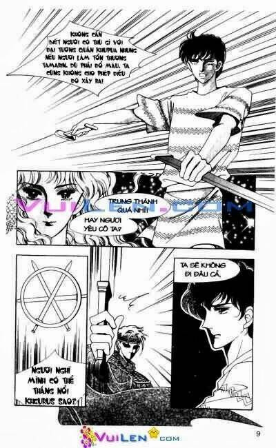 hậu duệ hoàng gia chapter 2 9