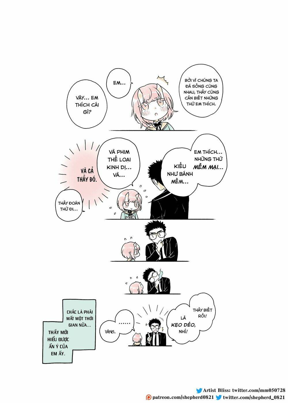 modern mogal if - oni's love rule chapter 9 5