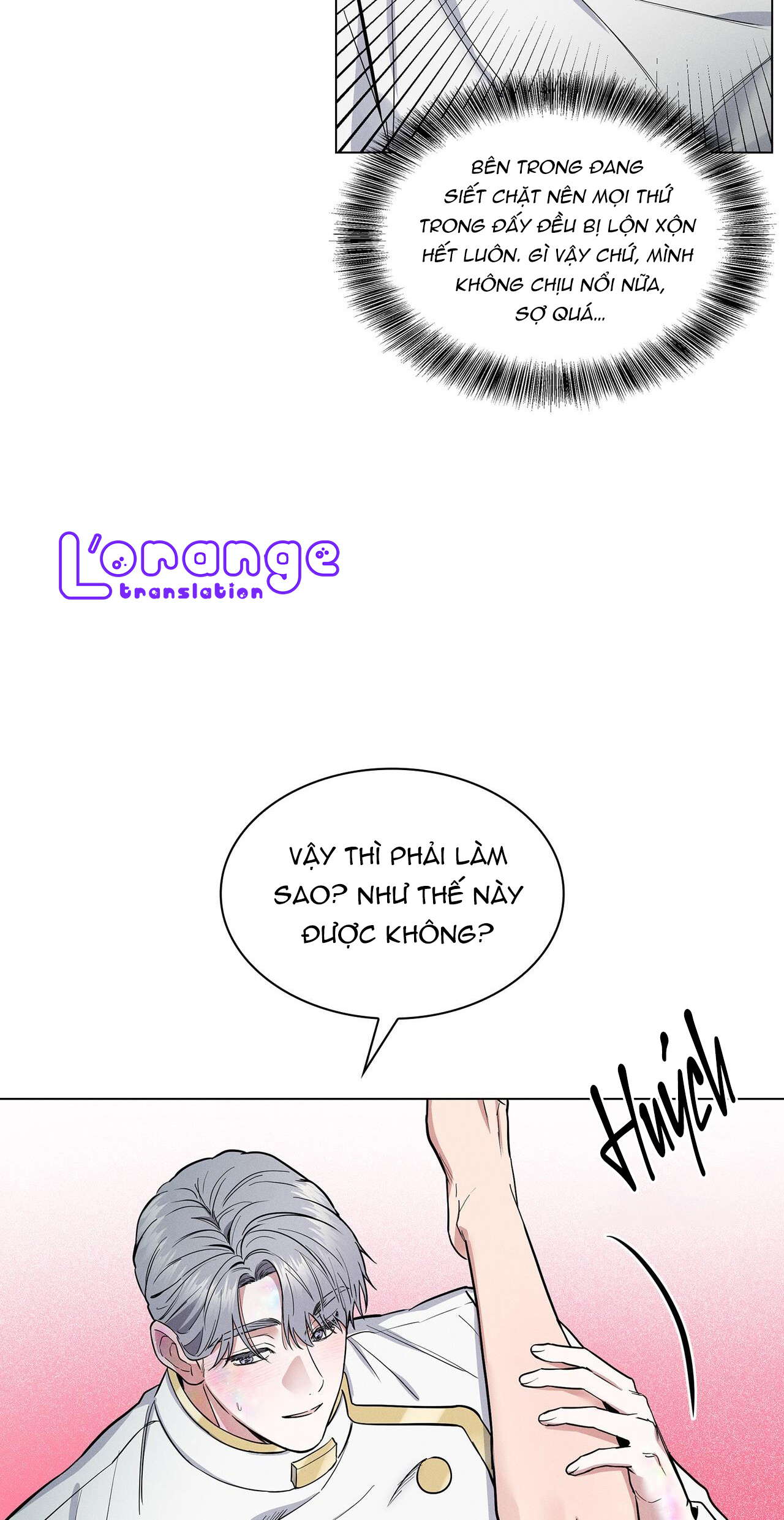 dục vọng mãnh liệt chapter 24 24