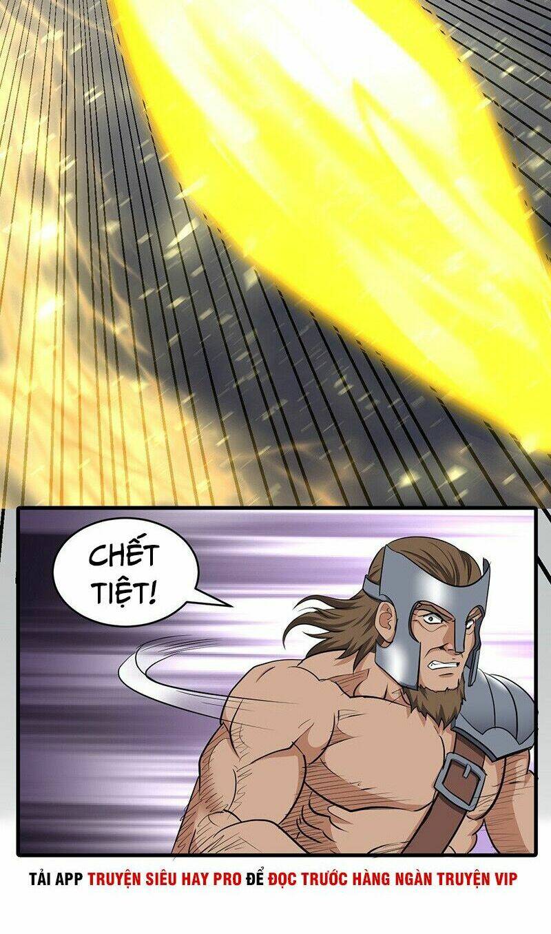 hỗn độn kiếm thần chapter 160 16