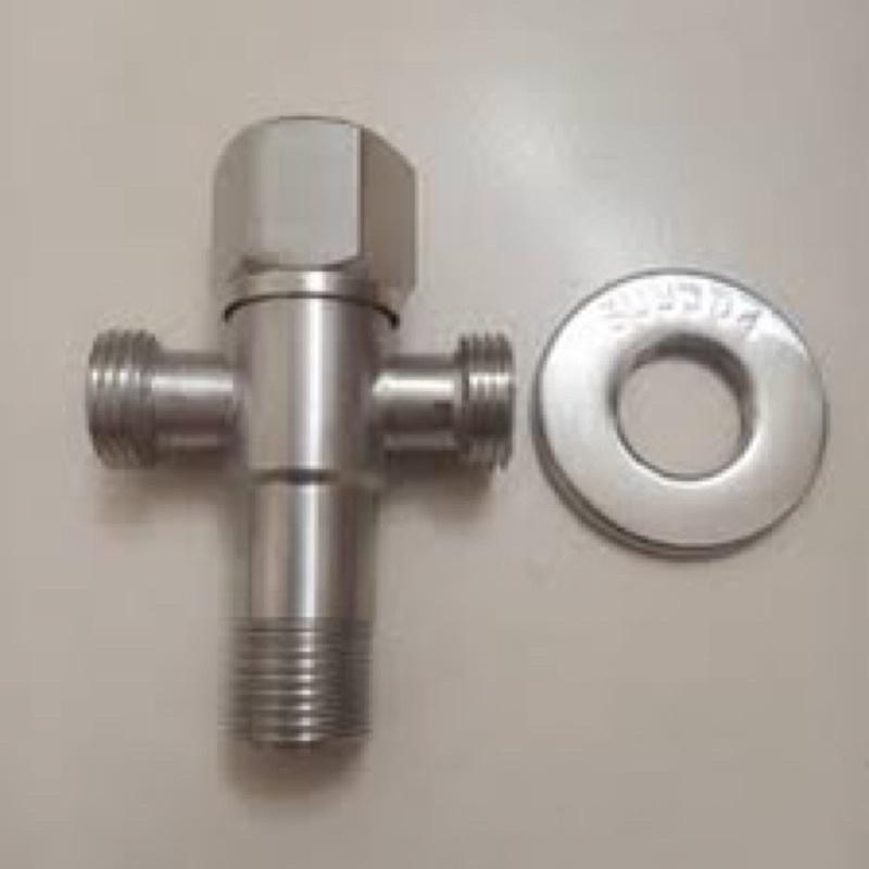 Van giảm áp chia nước, van cầu, van khóa nước inox 304