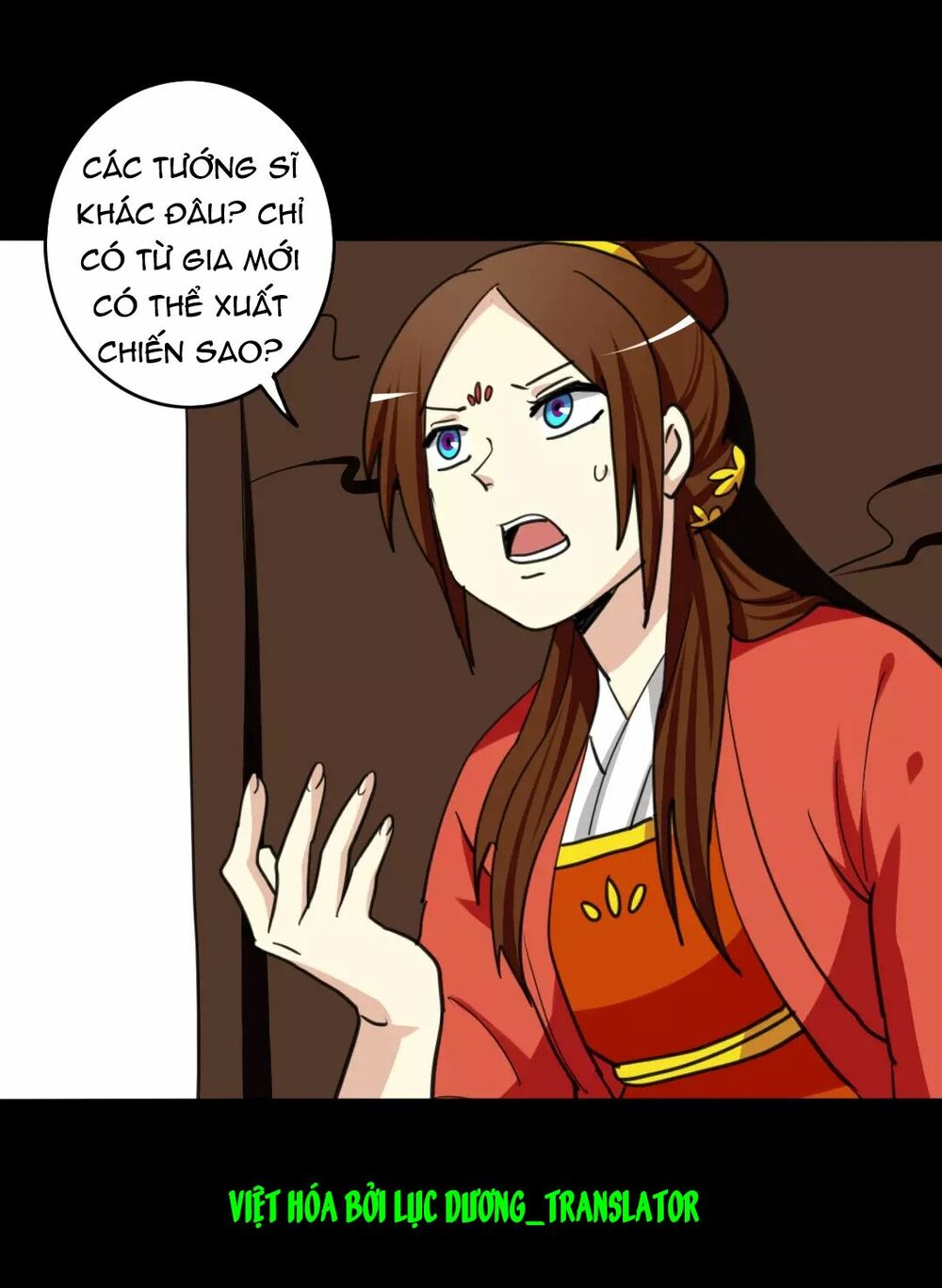 lưỡng bất nghi (full) chapter 67 4