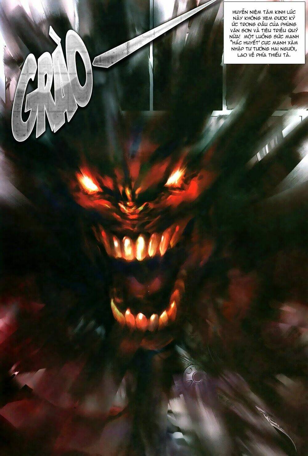 tà thần 2 chapter 6 21