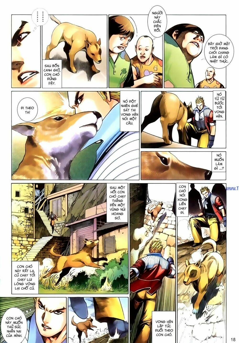 phong vân thần võ ký chapter 44.5 3