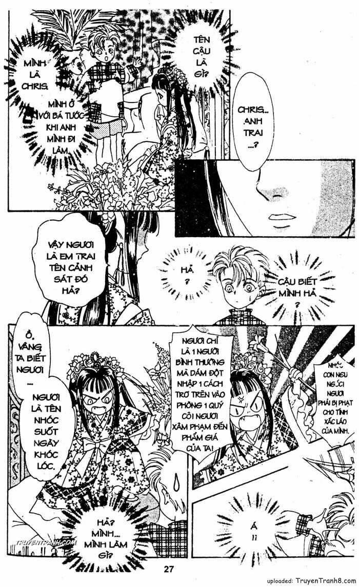 tiệm thú kiểng chapter 24 28