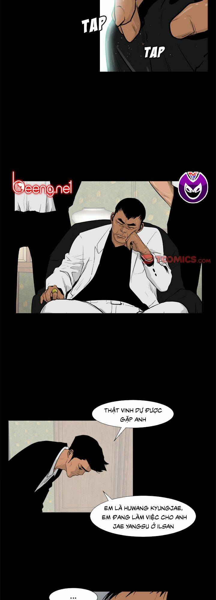 kẻ mạnh nhất - tong edge chapter 47 17