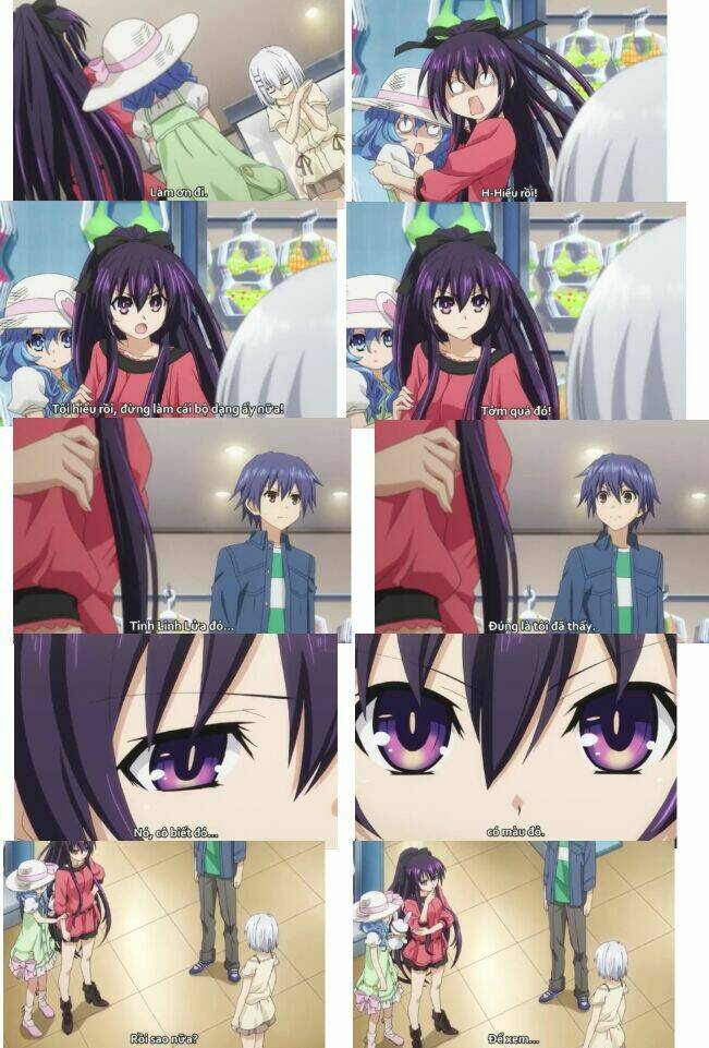 cậu cũng đến đây để giết tôi sao...? chapter 16 12