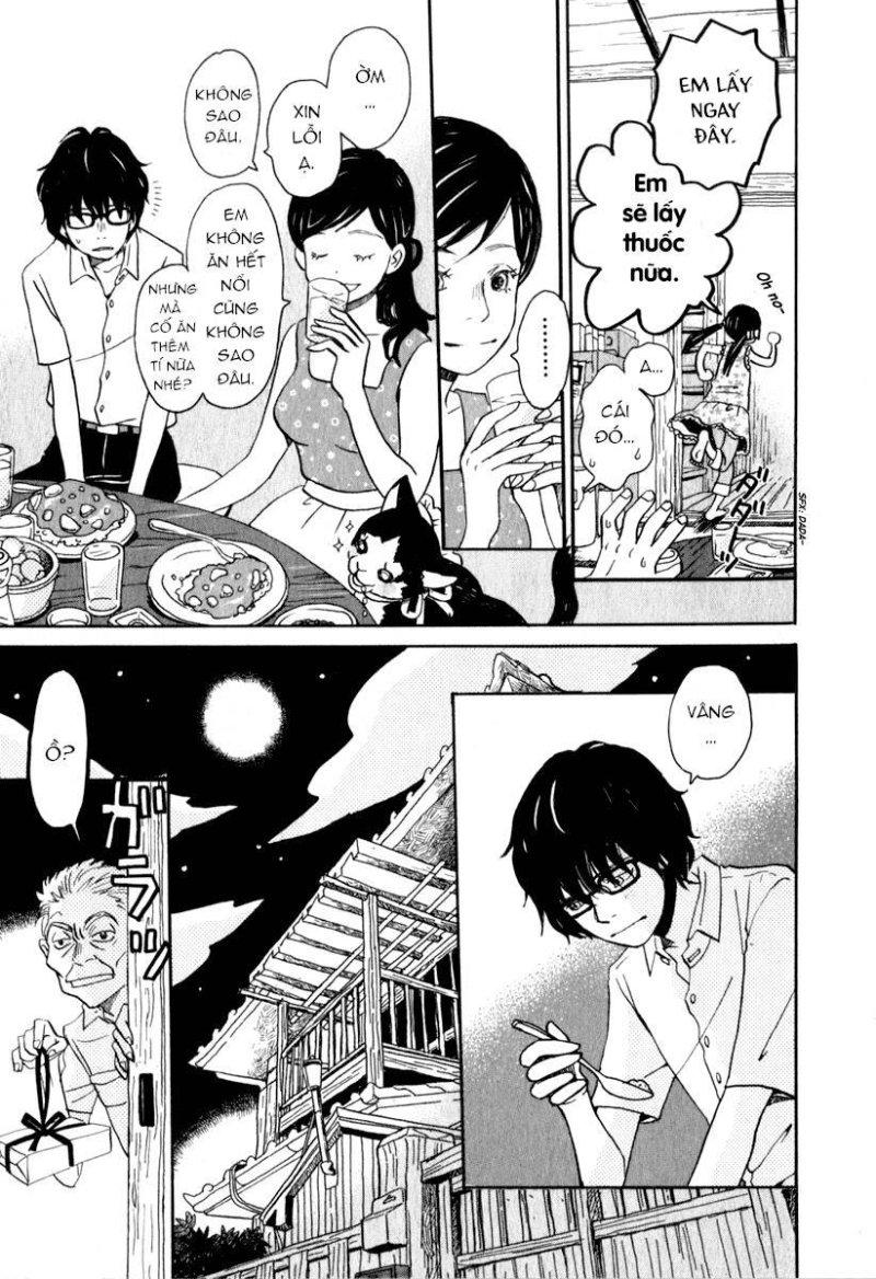 3-gatsu no lion chapter 1 27