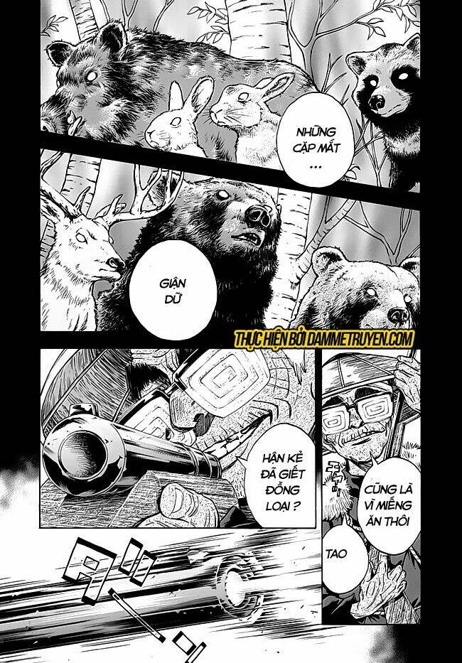 kamisama, kisama wo koroshitai chapter 13.1 7