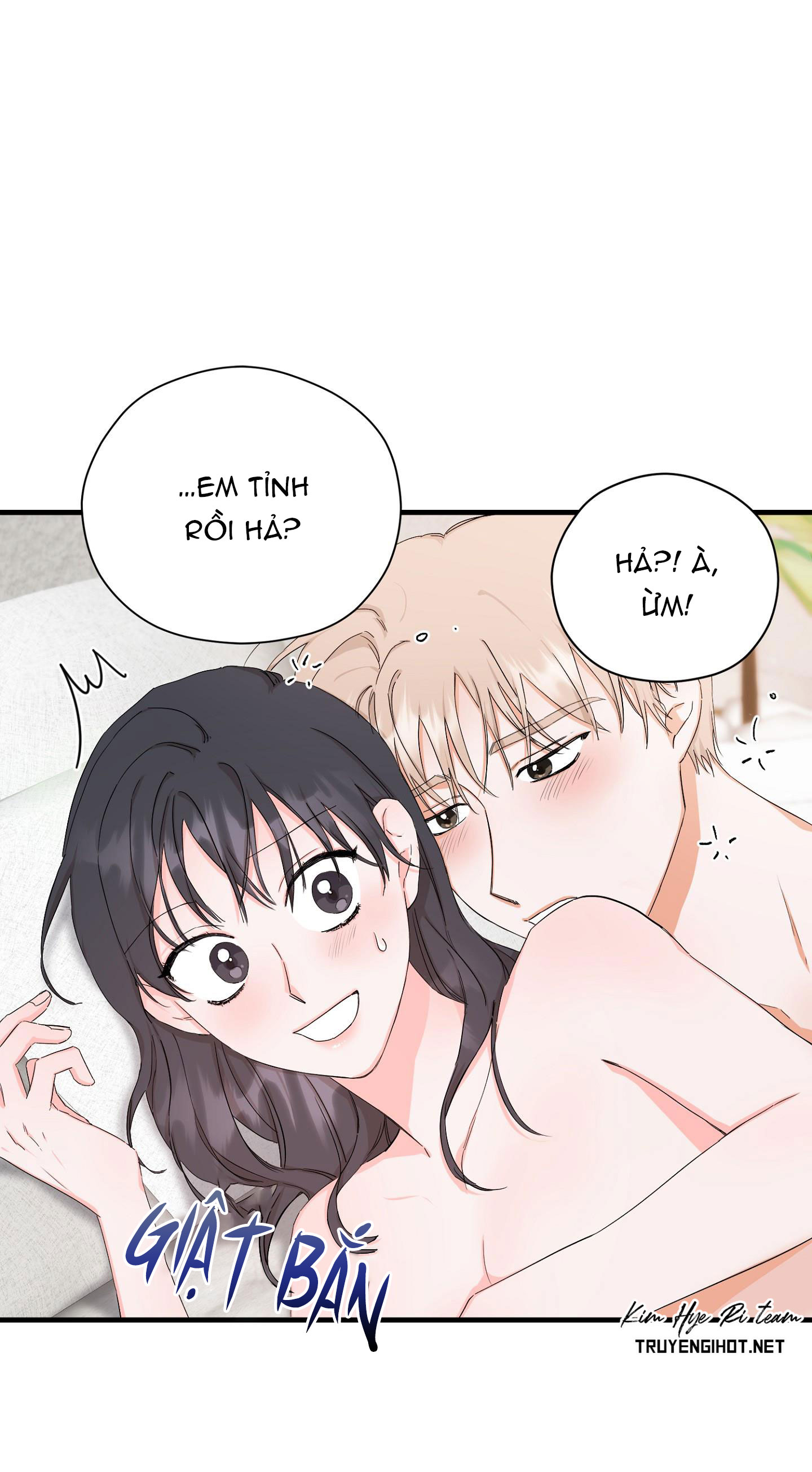 một mình có lên được không? chapter 3 7