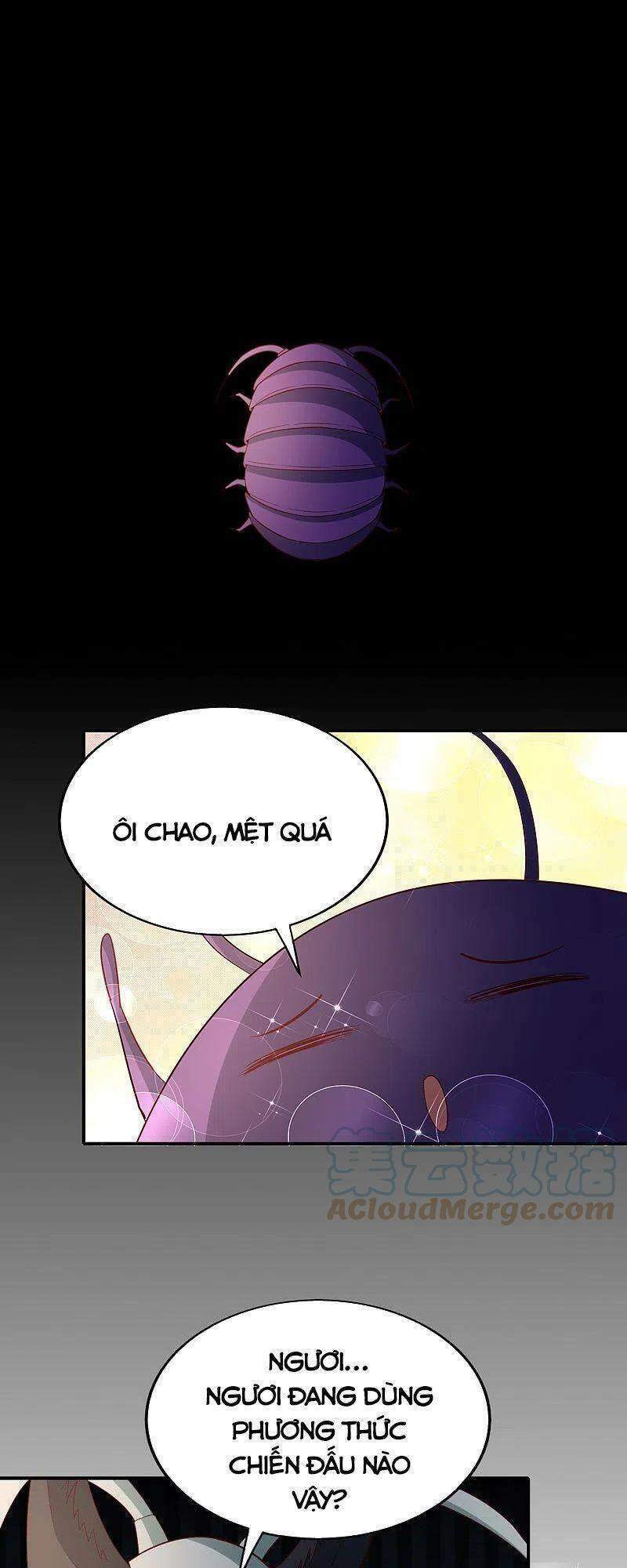 vòng bạn bè mạnh nhất của tiên giới chapter 157 16