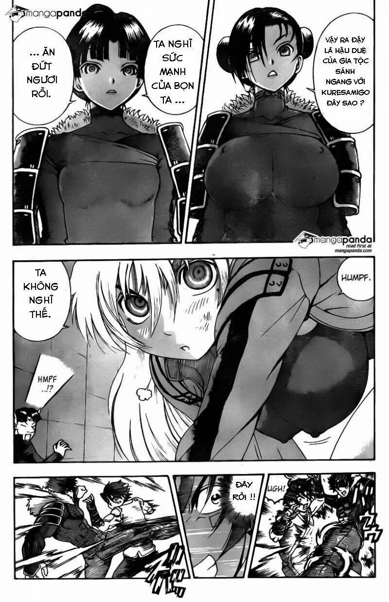 history's strongest disciple kenichi chapter 563 14