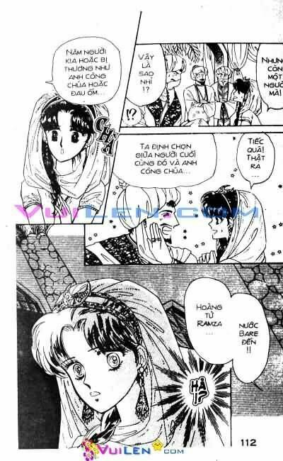 nàng công chúa ham chơi chapter 2 110