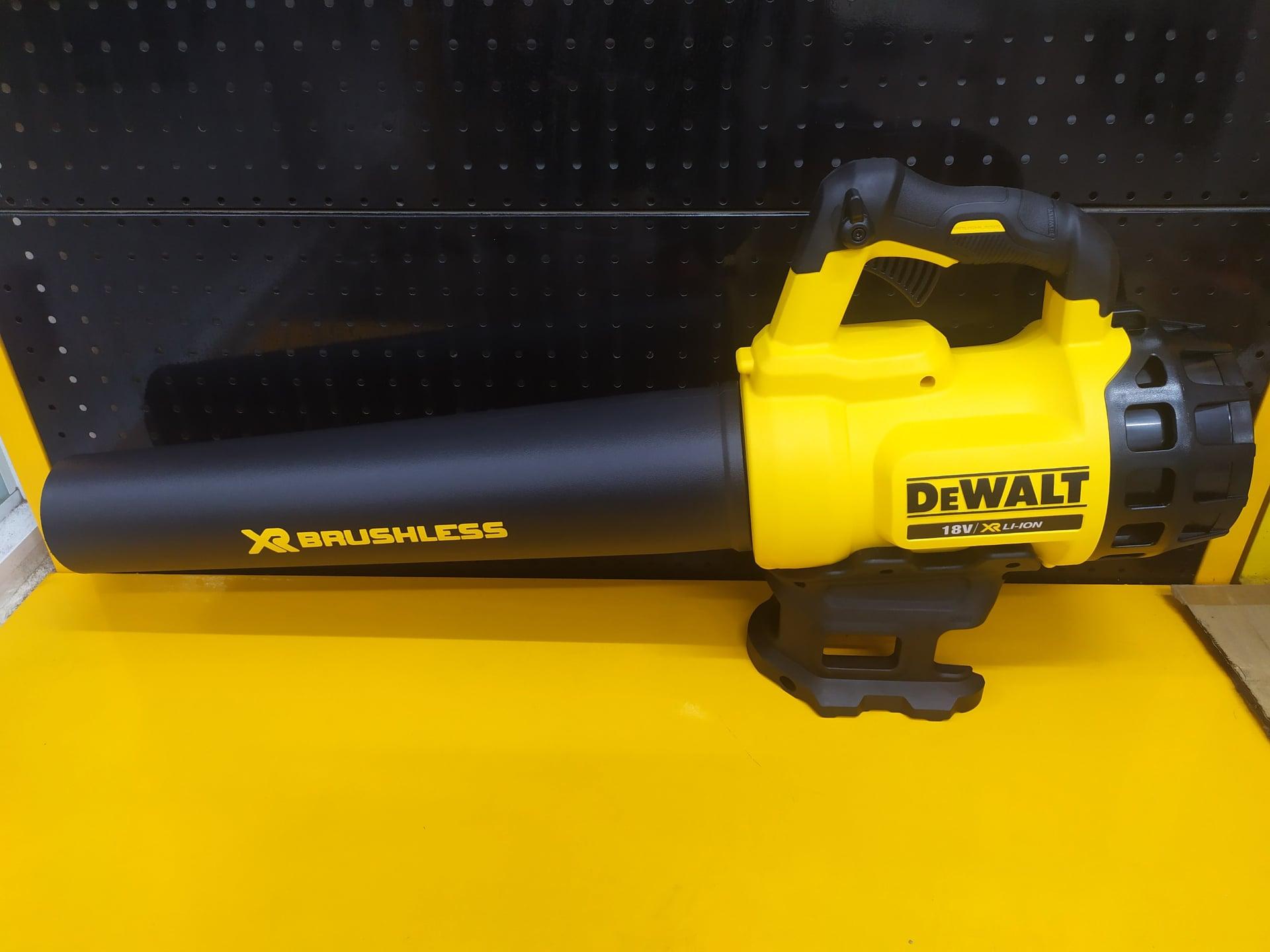 MÁY THỔI LÁ PIN CẦM TAY 18V  (40 CFM) DEWALT DCM562N-KR- HÀNG CHÍNH HÃNG