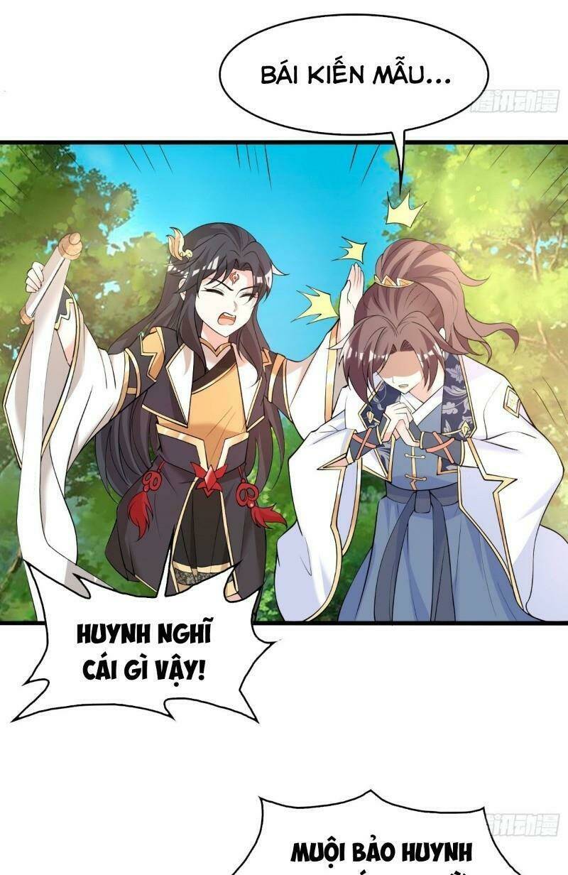 giáng thần chiến ký chapter 83 23