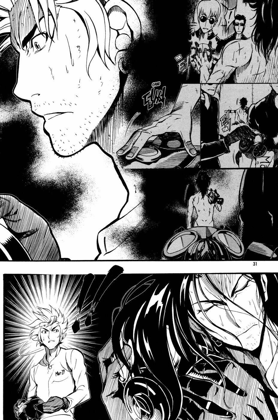 la mosca chapter 1 29