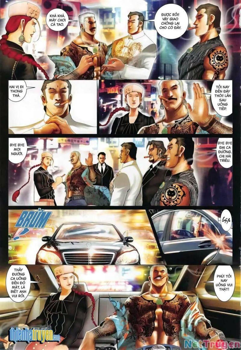 hỏa vũ diệu dương chapter 767 14