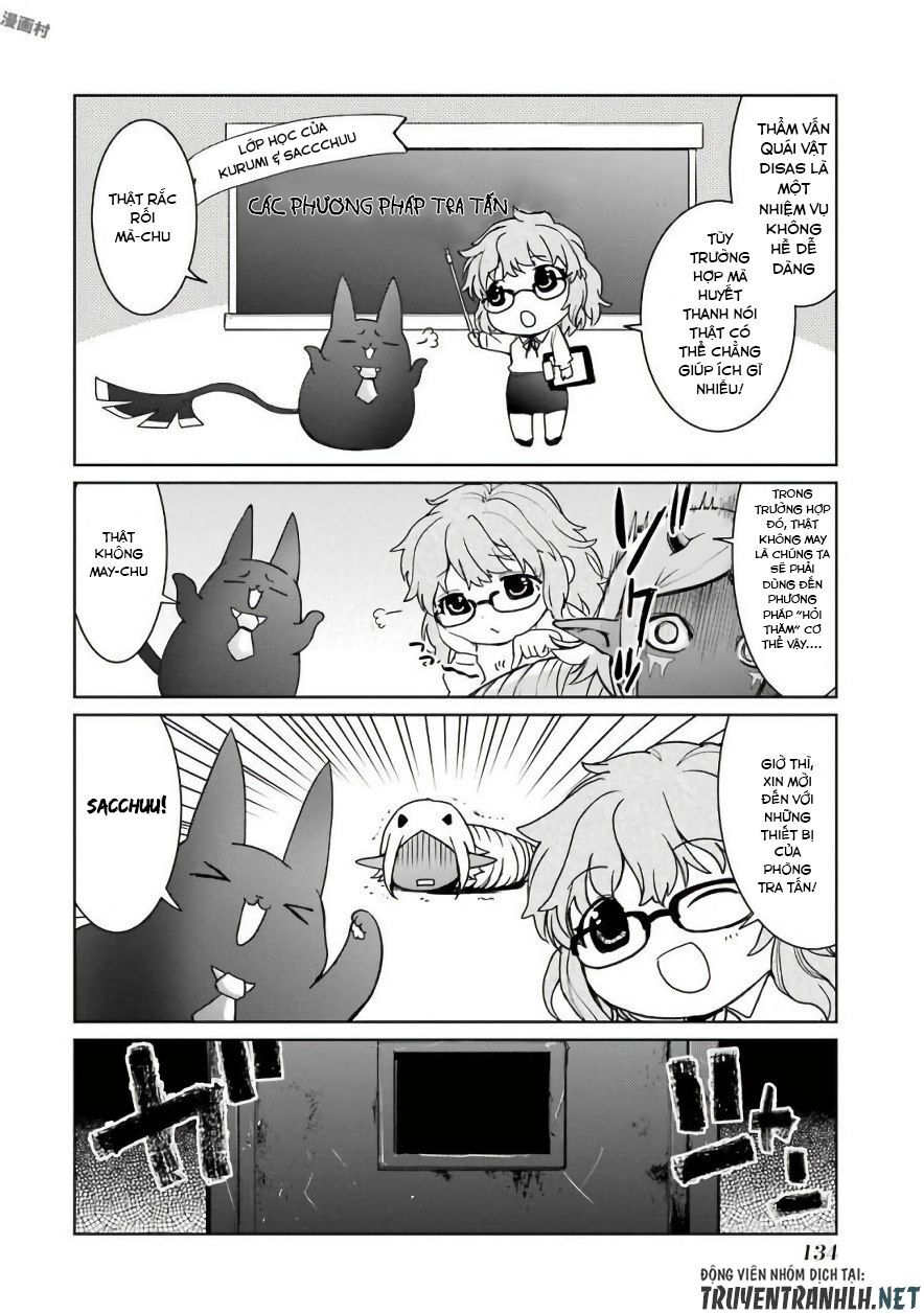 mahou shoujo tokushuusen asuka chapter 26.5 7